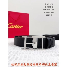 Cartier Belts